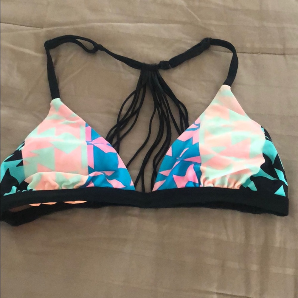 Triangle Bikini Top